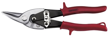 Plåtsax vänster, 492W, 248 mm